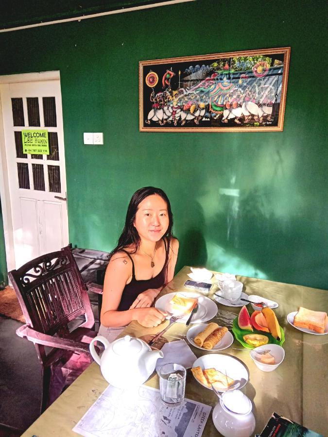 Green Lantern Ella Ngoại thất bức ảnh
