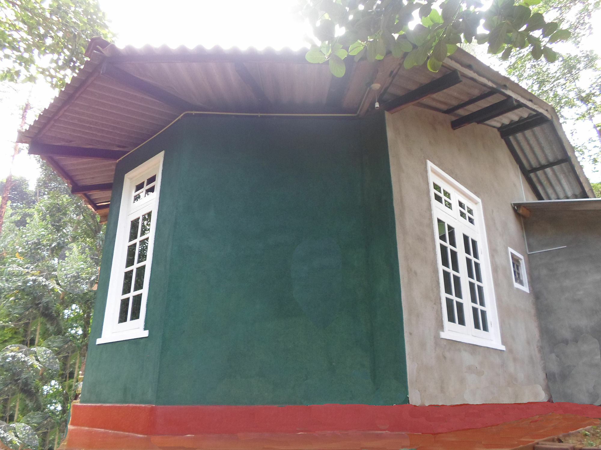 Green Lantern Ella Ngoại thất bức ảnh